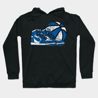 Kentucky Vintage Sneakers Hoodie